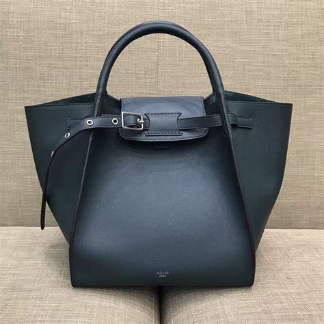 celine big bag huaren|real real handbags Celine.